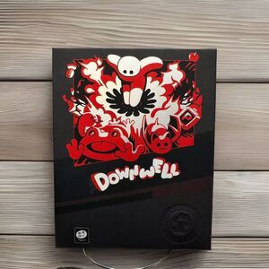 Downwell PS4 Collector's Edition Special Reserve Games New Sealed Playstation 4